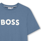 T-shirt a maniche corte BOSS 
                    RAGAZZO