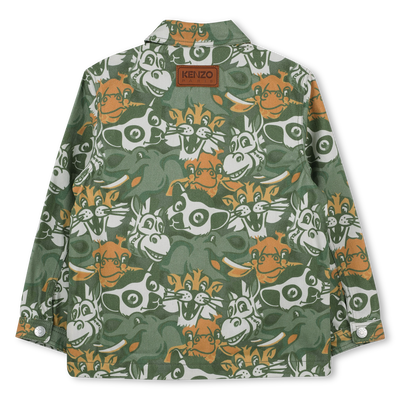 Jacket KENZO KIDS RAGAZZO