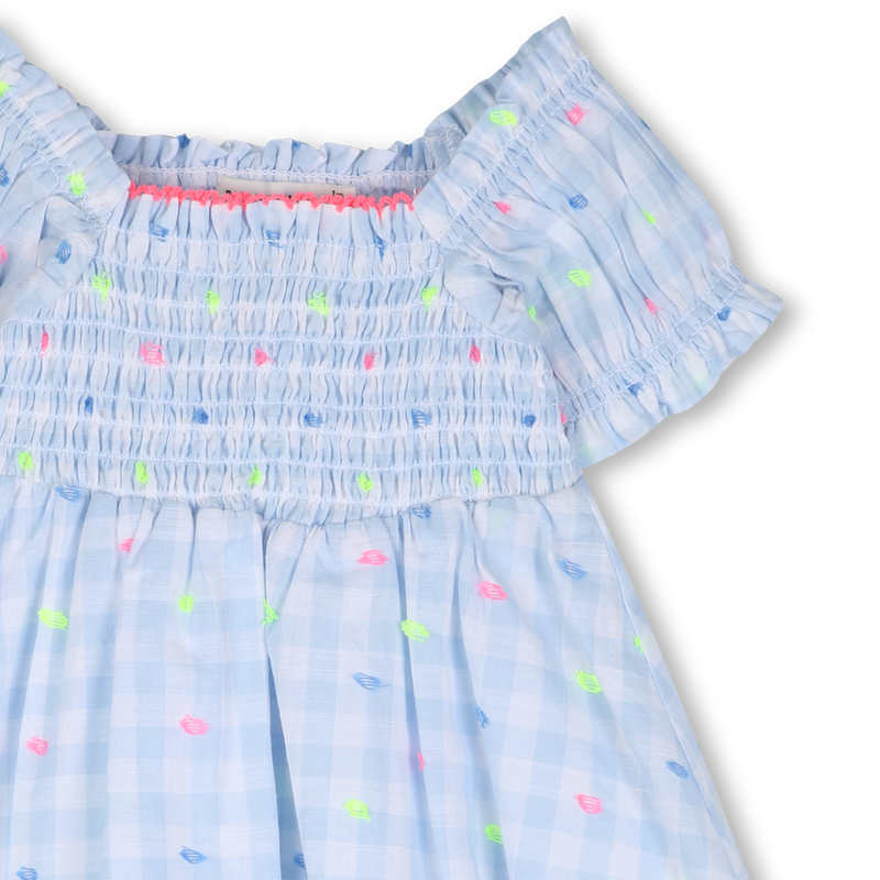 ABITO MANICA CORTA BILLIEBLUSH 
                        BAMBINA