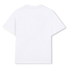 T-shirt a maniche corte BOSS 
                    BAMBINA