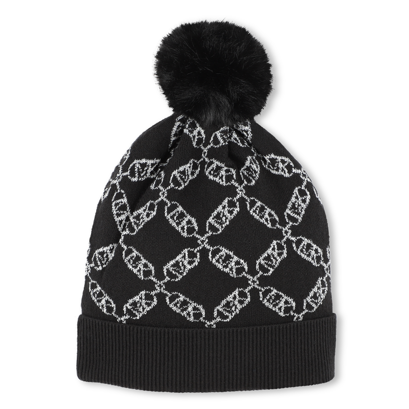 Pompom Hat MICHAEL KORS 
                        BAMBINA