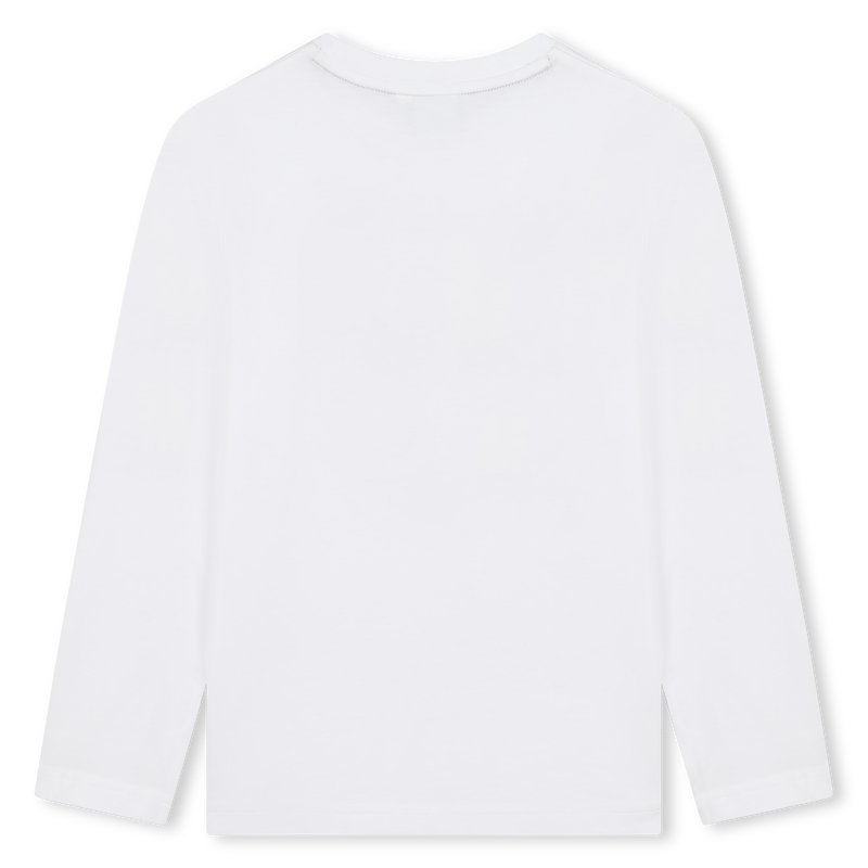 Long-Sleeved T-Shirt BOSS 
                        RAGAZZO