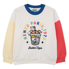 Felpa in pile KENZO KIDS 
                    RAGAZZO