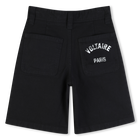 Berluda con toppe ZADIG & VOLTAIRE 
                    RAGAZZO