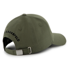 Cappello regolabile in cotone KARL LAGERFELD KIDS 
                    RAGAZZO