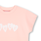 Abito t-shirt HUGO 
                    BAMBINA