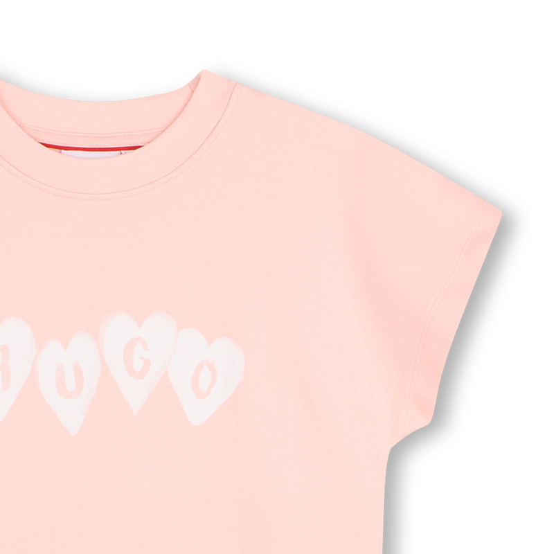 Abito t-shirt HUGO 
                        BAMBINA