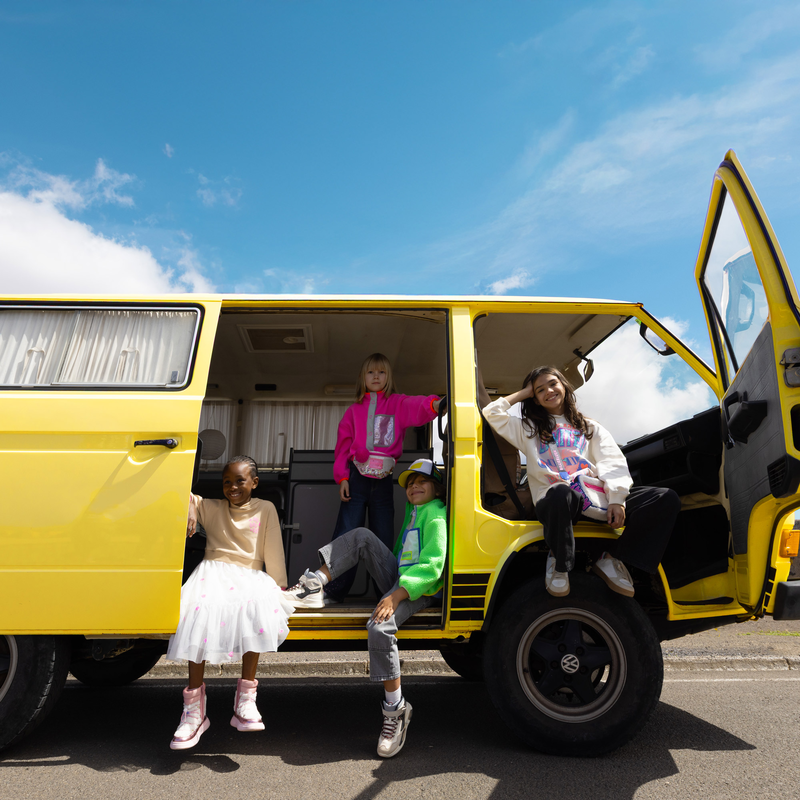 Borsa a tracolla regolabile BILLIEBLUSH 
                        BAMBINA