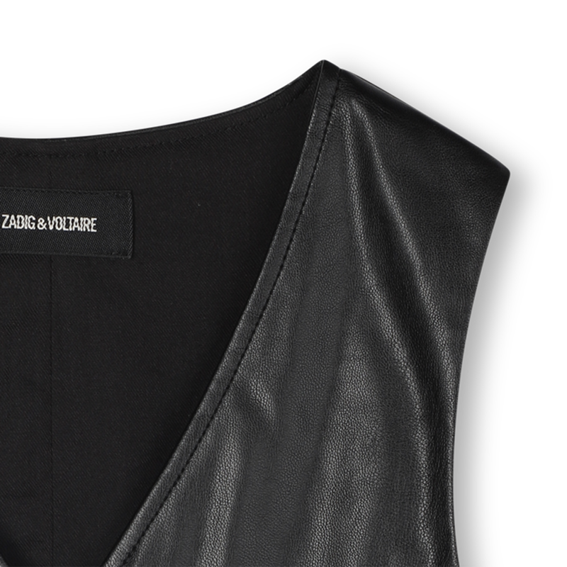 Imitation vest ZADIG & VOLTAIRE 
                        BAMBINA