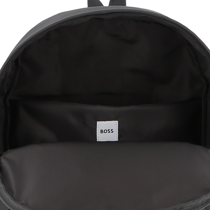 Zaino in tela BOSS 
                        RAGAZZO