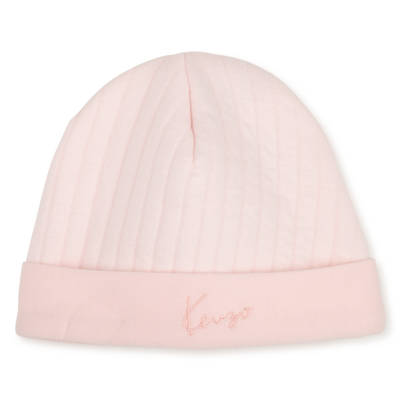 Completo pigiama e cuffia KENZO KIDS 
                        BAMBINA