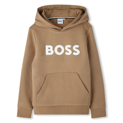 Felpa con cappuccio BOSS RAGAZZO