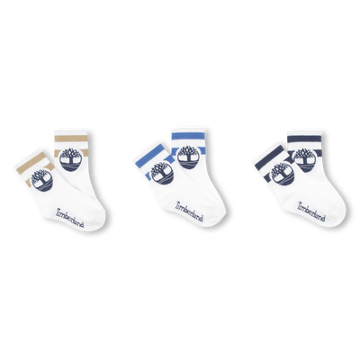 Set di calzini TIMBERLAND RAGAZZO
