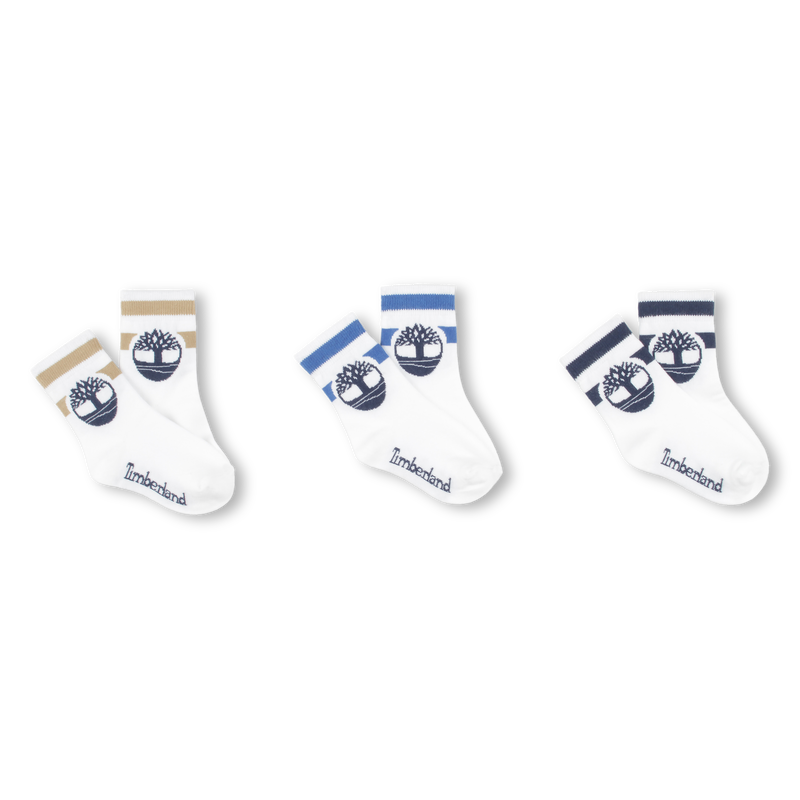 Set di calzini TIMBERLAND 
                        RAGAZZO