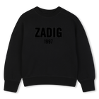 Felpa ZADIG & VOLTAIRE 
                    BAMBINA