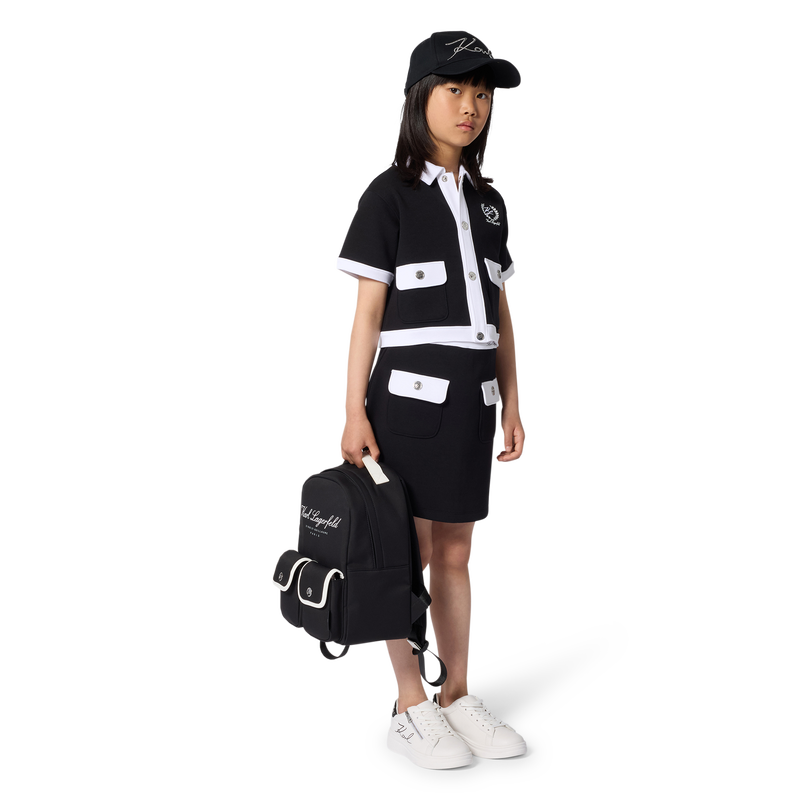 ZAINO KARL LAGERFELD KIDS 
                        BAMBINA