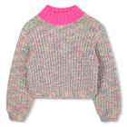 Maglione lavorato a maglia BILLIEBLUSH 
                    BAMBINA