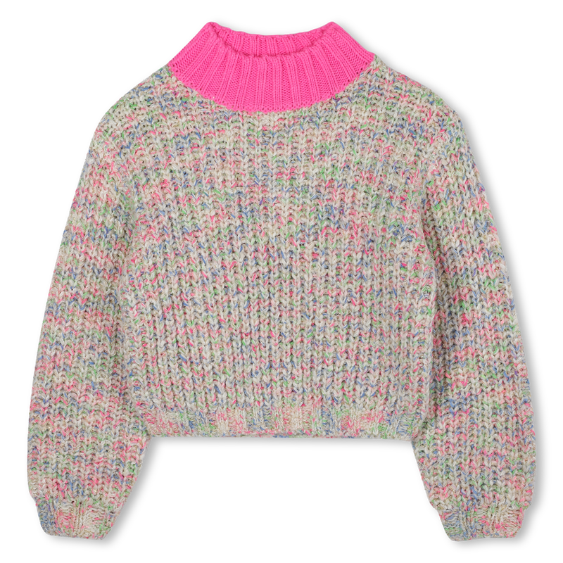 Maglione lavorato a maglia BILLIEBLUSH 
                        BAMBINA