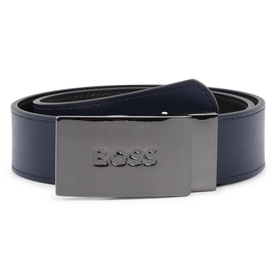 CINTURA REVERSIBILE BOSS RAGAZZO