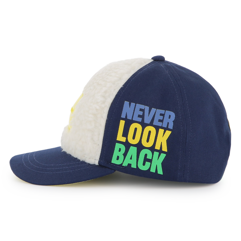 Tappo stampato BILLIEBLUSH 
                        RAGAZZO