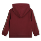 Felpa con cappuccio LANVIN 
                    UNISEX