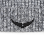 Berretto in maglia metallizzata ZADIG & VOLTAIRE 
                    BAMBINA