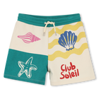 Pantaloncini in felpa KIDS AROUND 
                    BAMBINA