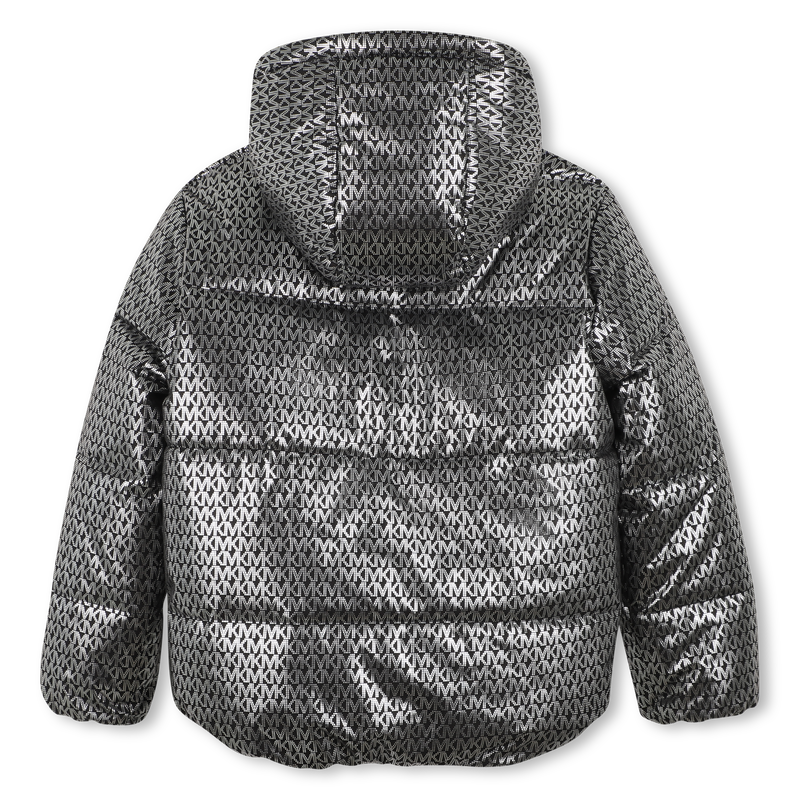 Giubbotto imbottito reversibile MICHAEL KORS 
                        BAMBINA