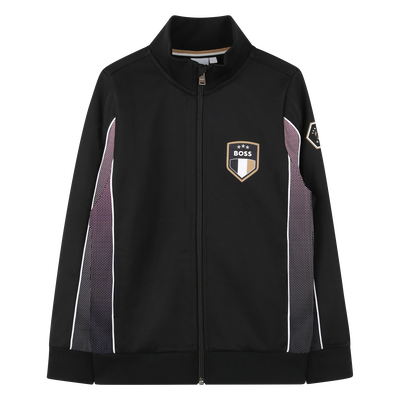 Felpa con cerniera BOSS RAGAZZO