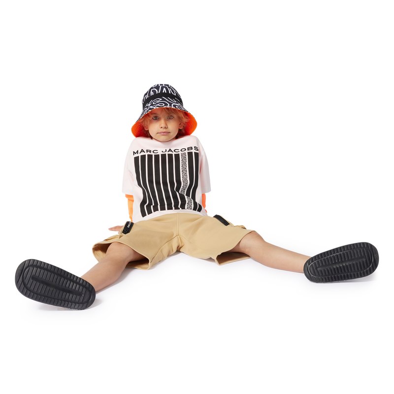 Felpa calda in cotone MARC JACOBS 
                        UNISEX