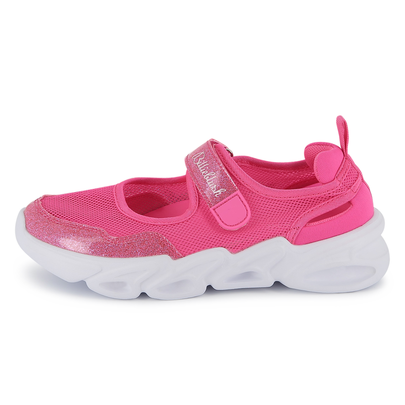 Sneakers a strappo luminose BILLIEBLUSH 
                        BAMBINA