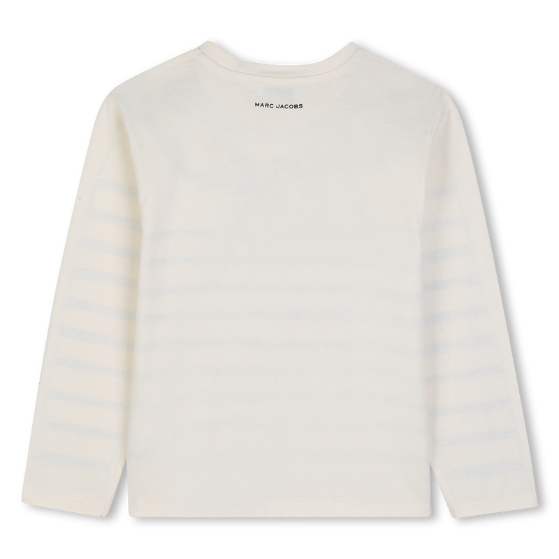 Maglietta a maniche lunghe MARC JACOBS 
                        BAMBINA