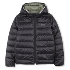 Piumino reversibile con cappuccio BOSS 
                    RAGAZZO