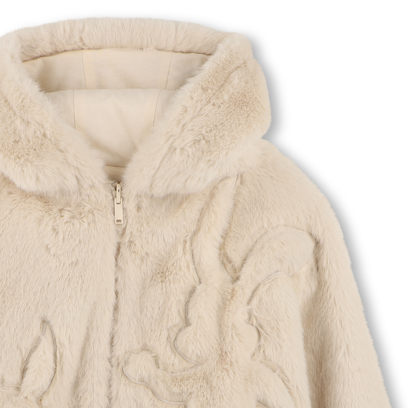 Giacca di pelliccia KENZO KIDS 
                        UNISEX