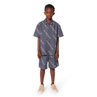 Set camicia e pantaloncini GIVENCHY 
                    RAGAZZO