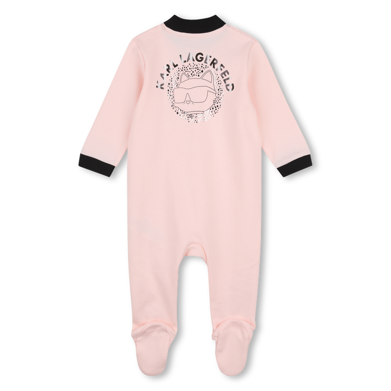 Completo pigiama KARL LAGERFELD KIDS 
                        BAMBINA