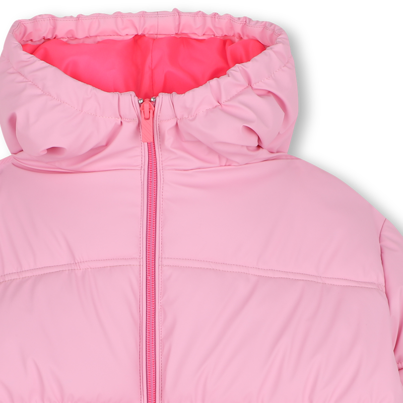 Giacca a vento con cappuccio BILLIEBLUSH 
                        BAMBINA