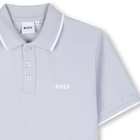 Polo a maniche corte BOSS 
                    RAGAZZO
