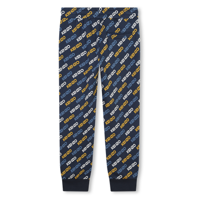 Pantaloni da jogging KENZO KIDS RAGAZZO