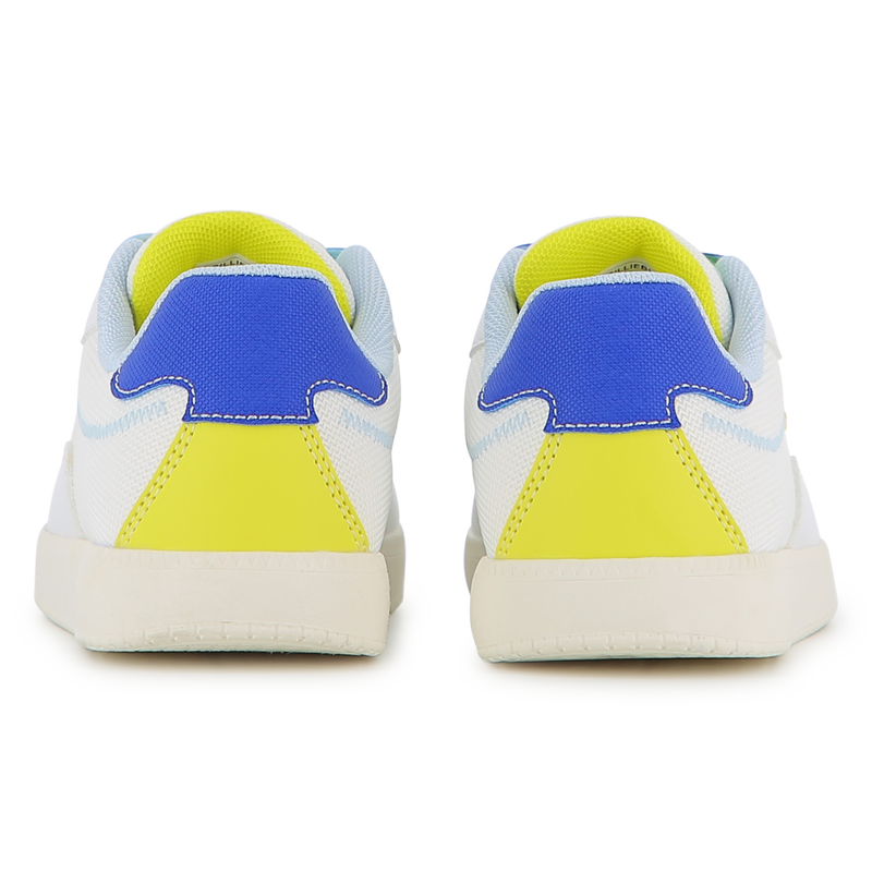 SNEAKERS STRINGATE BILLIEBLUSH 
                        RAGAZZO