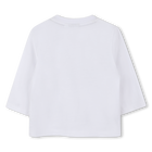 T-shirt a maniche lunghe BOSS 
                    RAGAZZO