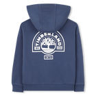 Felpa jogger con cappuccio TIMBERLAND 
                    RAGAZZO