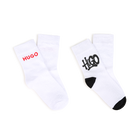 Set di calze HUGO 
                    UNISEX