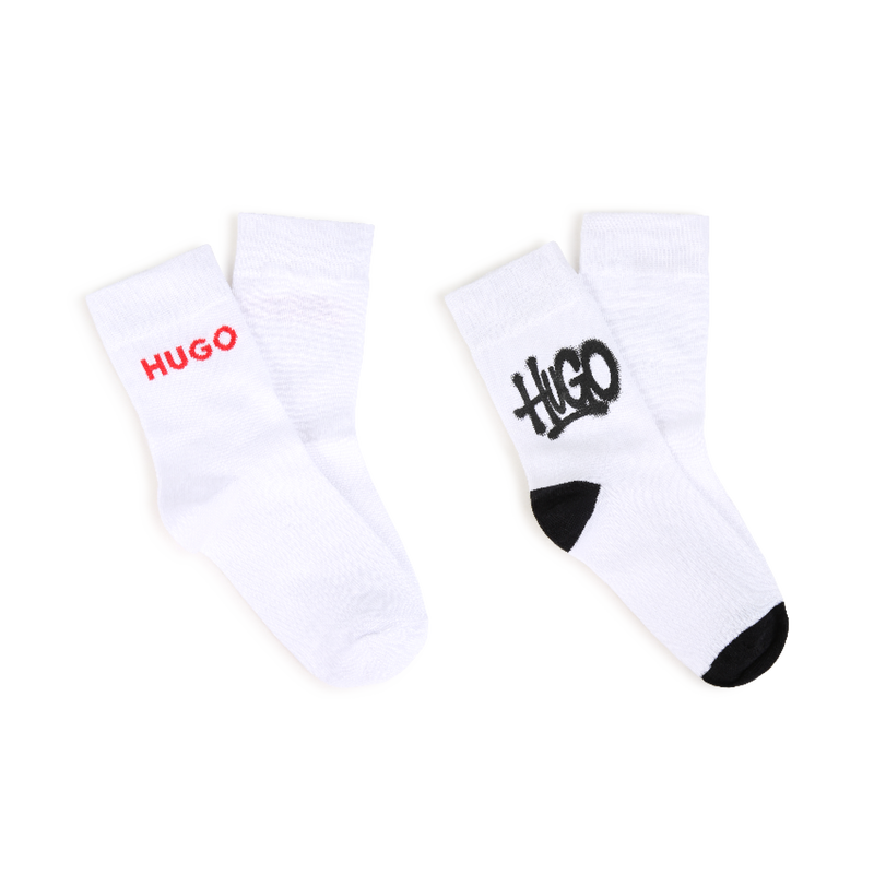 Set di calze HUGO 
                        UNISEX