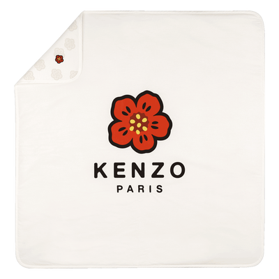 Coperta reversibile per neonati KENZO KIDS UNISEX