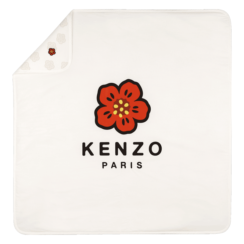 Coperta reversibile per neonati KENZO KIDS 
                        UNISEX