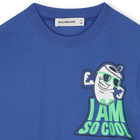 T-shirt a maniche corte BILLIEBLUSH 
                    RAGAZZO