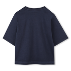 T-shirt dalla vestibilit&agrave; ampia ZADIG & VOLTAIRE 
                    BAMBINA