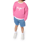 Felpa HUGO 
                    BAMBINA