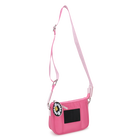 Borsa a mano in tessuto rivestito MARC JACOBS 
                    BAMBINA